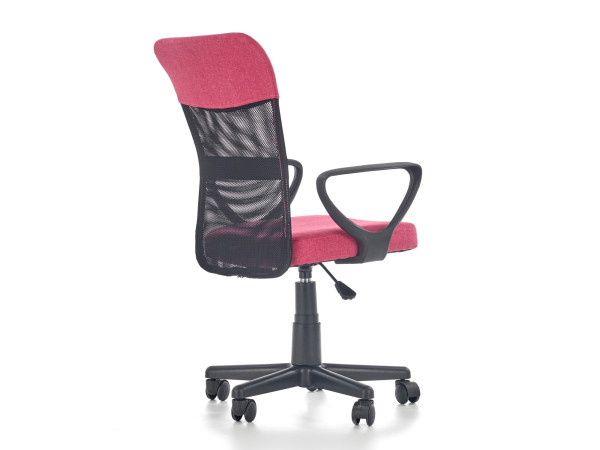 Dětská židle INASAN, růžová