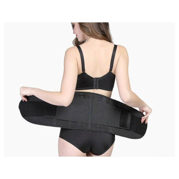 Zeštíhlující neoprenový pás Slimming Belt vel. M