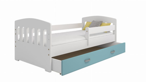 Magnat Magnat Set dětská postel Micky 6 80x160 cm + matrace + rošt