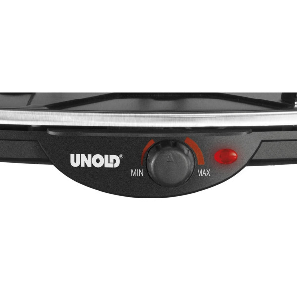 UNOLD 48775 raclette gril pro 8 osob