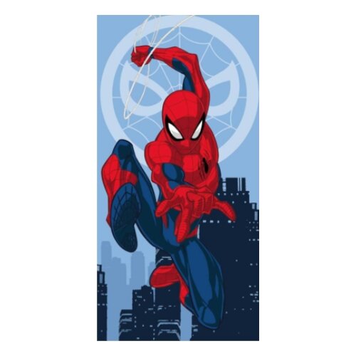 Jerry Fabrics Osuška Spider-man Jump 03, 70 x 140 cm
