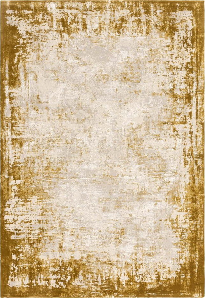 Okrově žlutý koberec 200x290 cm Kuza – Asiatic Carpets