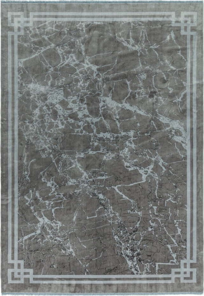 Šedý koberec 200x290 cm Zehraya – Asiatic Carpets