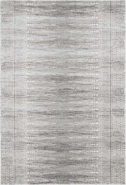 Šedý koberec 160x230 cm Nova – Asiatic Carpets