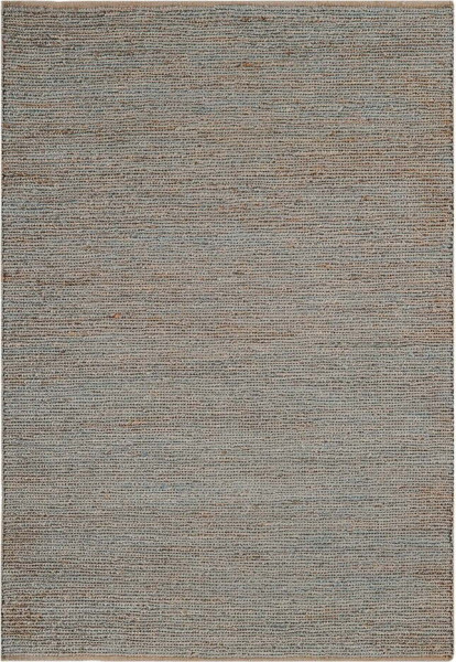 Světle šedý ručně tkaný jutový koberec 160x230 cm Soumak – Asiatic Carpets