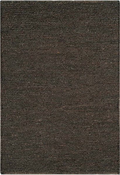 Tmavě šedý ručně tkaný jutový koberec 200x300 cm Soumak – Asiatic Carpets