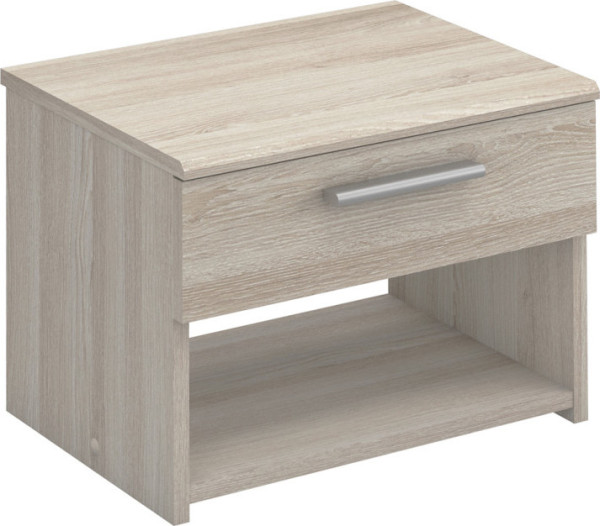 Idea Noční stolek PRICY dub