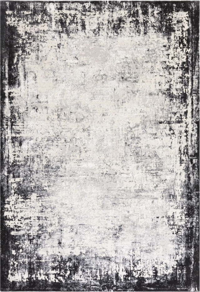 Šedý koberec 200x290 cm Kuza – Asiatic Carpets