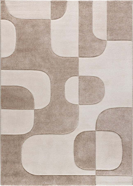 Krémový koberec 160x230 cm Lena – Universal