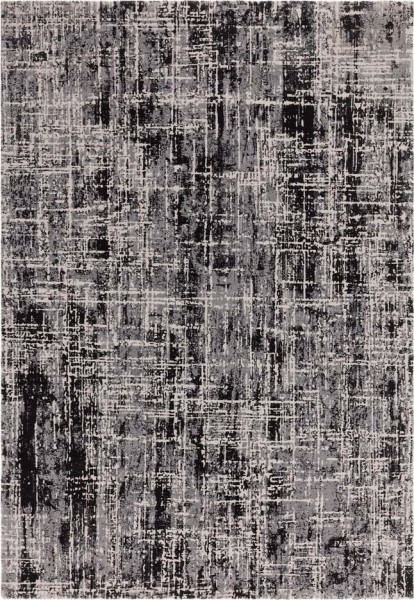 Šedý koberec 240x340 cm Kuza – Asiatic Carpets