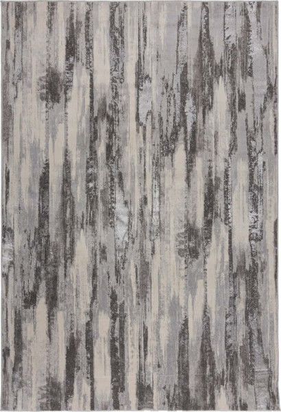 Šedý koberec 200x290 cm Gleam – Flair Rugs