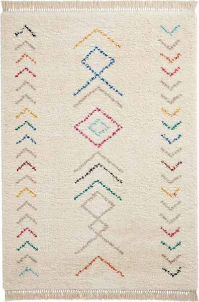 Krémový koberec 120x170 cm Boho – Think Rugs