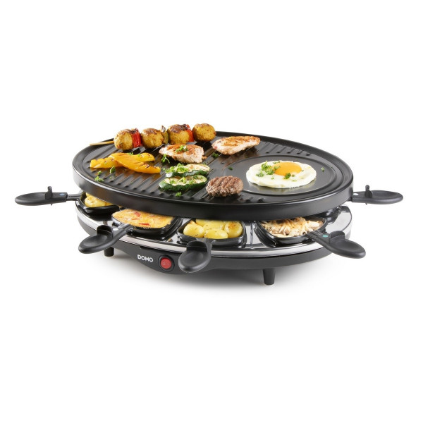 DOMO DO9038G raclette gril