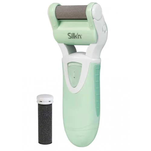 Silk’n MicroPedi odstraňovač ztvrdlé kůže Wet-and-Dry