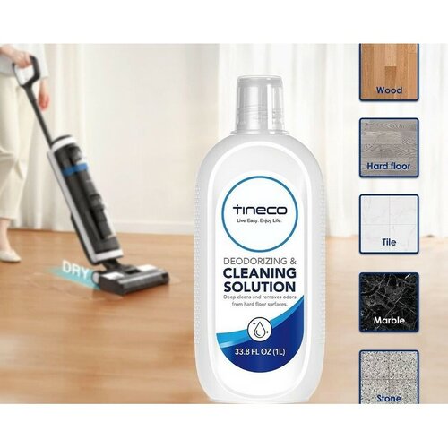 Tineco DeoClean Solution 1 l