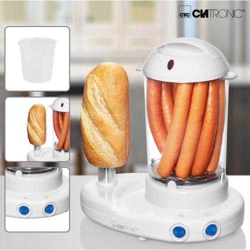 Clatronic HDM 3420 hotdogovač