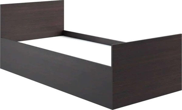 Casarredo Postel NICOLAS 90x200 cm wenge