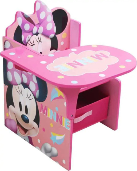 bHome Dětský kreslící stůl Myška Minnie DSBH1276