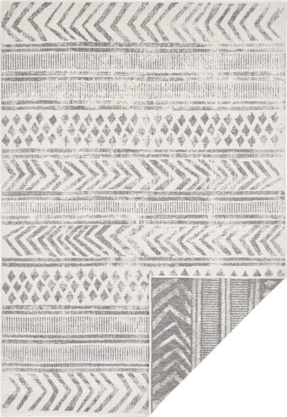 NORTHRUGS - Hanse Home koberce Kusový koberec Twin Supreme 103862 Biri Grey/Cream 120x170 cm