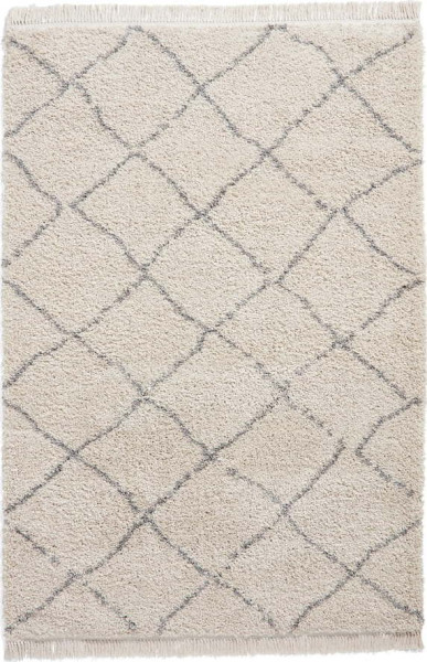 Krémový koberec 120x170 cm Boho – Think Rugs