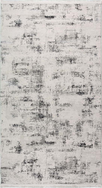 Šedo-krémový pratelný koberec 80x150 cm Gri – Vitaus