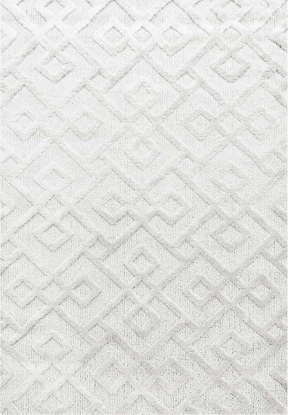 Krémový koberec 60x110 cm Pisa – Ayyildiz Carpets