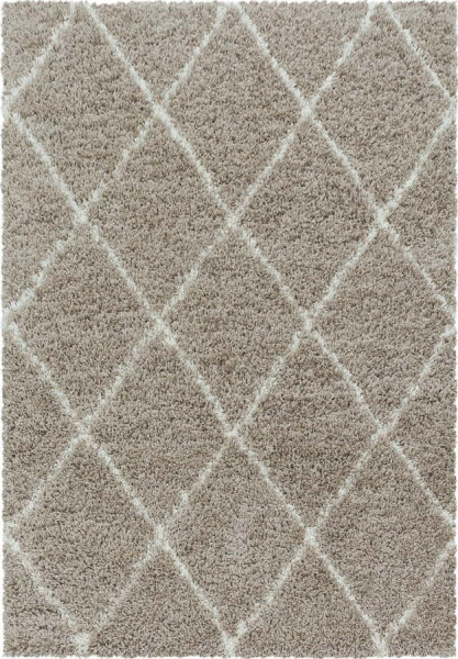 Světle hnědý koberec 80x150 cm Alvor – Ayyildiz Carpets