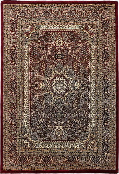 Vínový koberec 240x340 cm Marrakesh – Ayyildiz Carpets