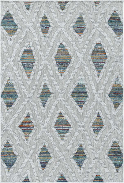 Světle šedý venkovní koberec 120x170 cm Bahama – Ayyildiz Carpets