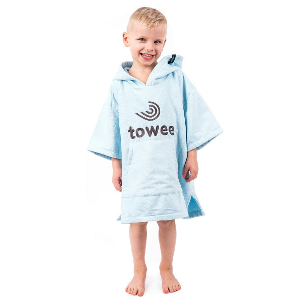 Towee Dětské surf pončo Towee modrá, 50 x 60 cm