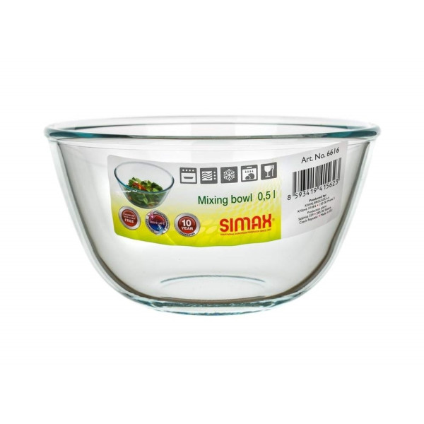 Simax Bowl mísa 0,5 l 366160000